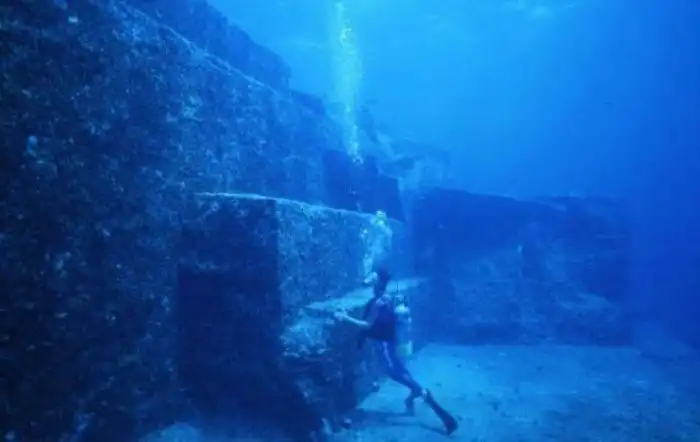 Удивительные и невероятные факты об океане