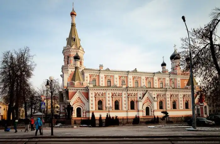 Прогулка по белорусскому Гродно