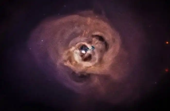 Из-за этих недавних космических открытий ученые в тупике