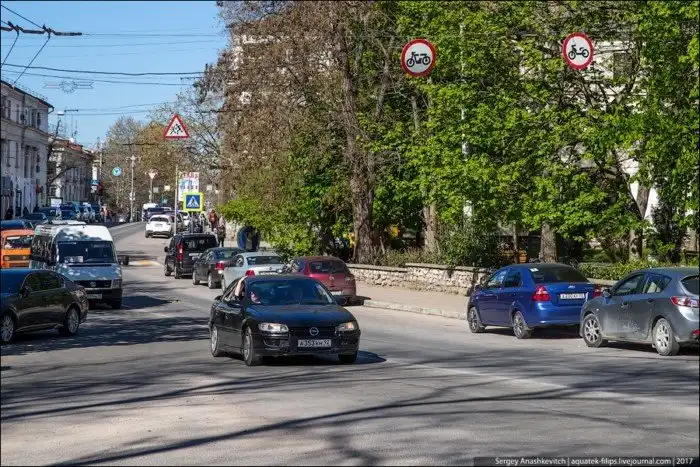 Перемены Севастополя