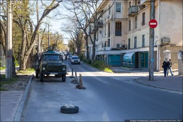 Перемены Севастополя