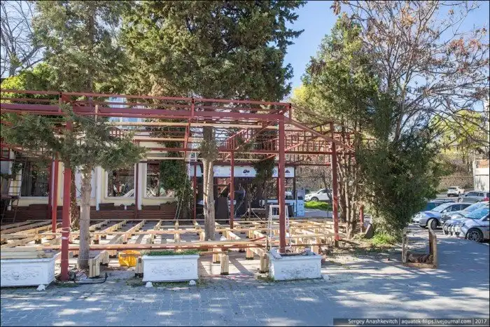 Перемены Севастополя