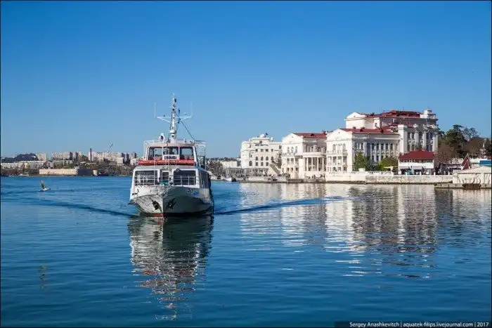 Перемены Севастополя