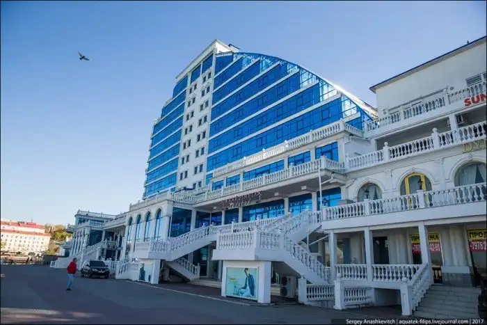 Перемены Севастополя