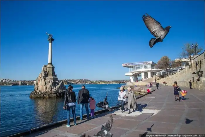 Перемены Севастополя