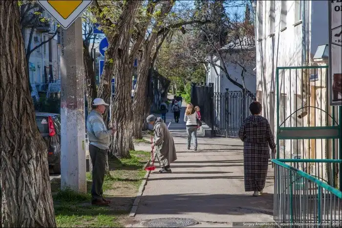Перемены Севастополя