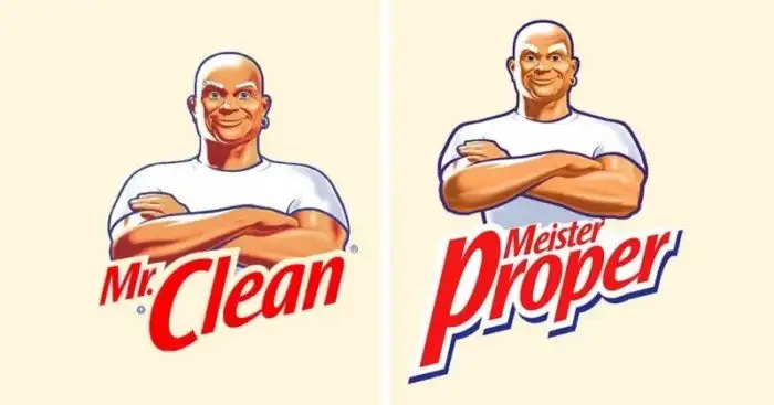 Известные бренды, которые за границей называются по-другому