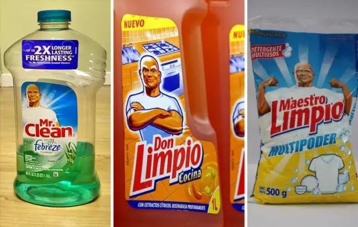 Известные бренды, которые за границей называются по-другому