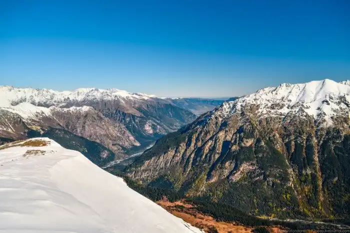 Путешествие по Северному Кавказу