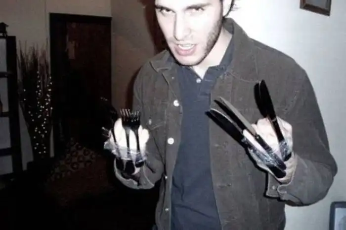 Забавный бюджетный косплей