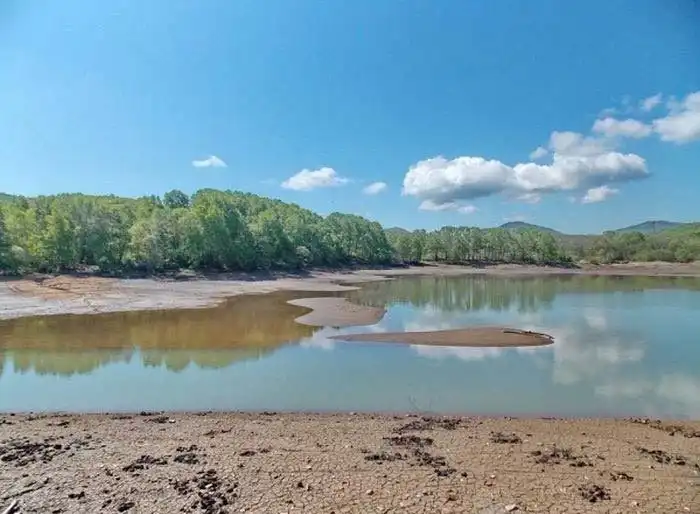 В Приморском крае из-за бездействия чиновников погибает озеро