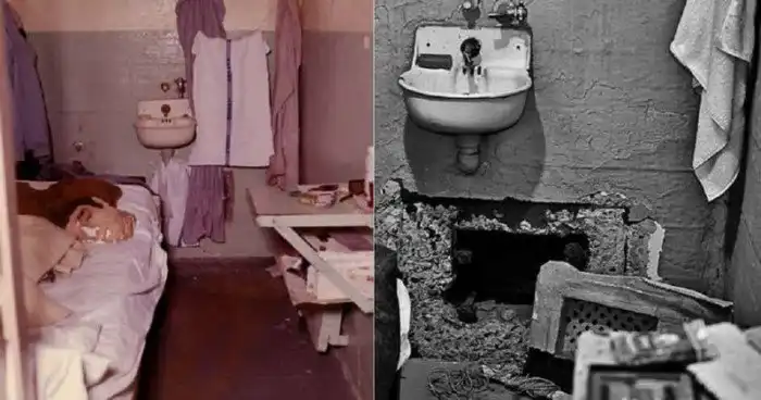 Легенды и ужасы Алькатраса