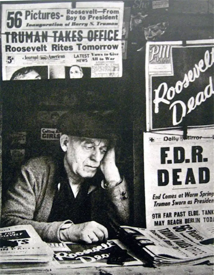 Стэнли Кубрик, фотограф