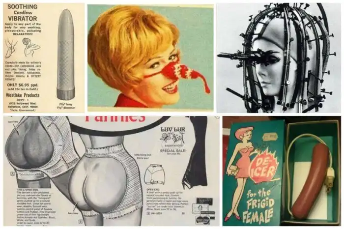 Невероятные, странные и удивительные женские хитрости из прошлого