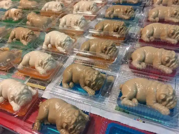 Это не то, что вы подумали, и оно весьма вкусное. Новый тайский десерт