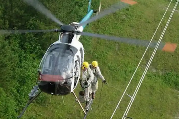 Самая опасная профессия в мире, или если бы у электромонтажников был инстаграм