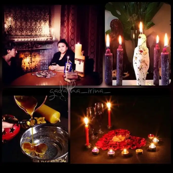 Гадалки, целительницы, ясновидящие - прибыльная профессия