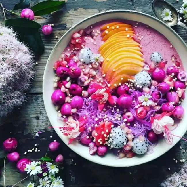 «Лапша единорога» - новый кулинарный тренд в сети