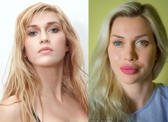 Пикси Фокс: девушка-барби