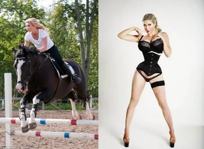 Пикси Фокс: девушка-барби