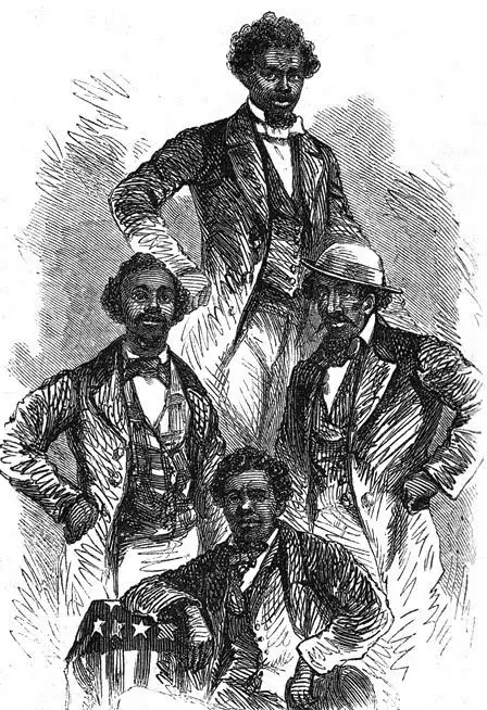 Побег "Плантатора"