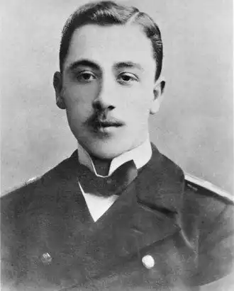 Плавание канонерской лодки "Красный Октябрь" к острову Врангеля