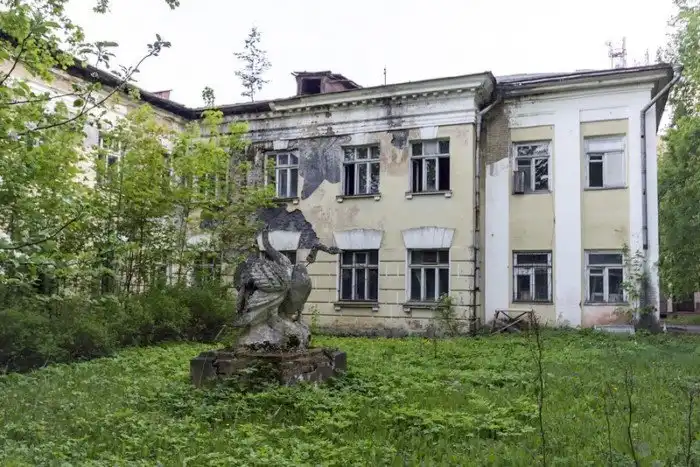 10 самых жутких мест России