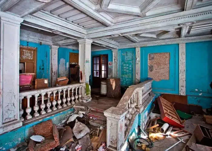 10 самых жутких мест России