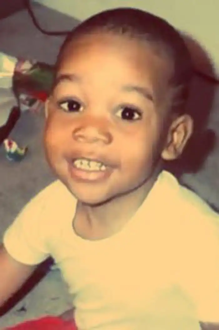 Чернокожие рэперы в юном возрасте