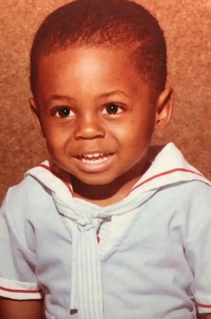 Чернокожие рэперы в юном возрасте