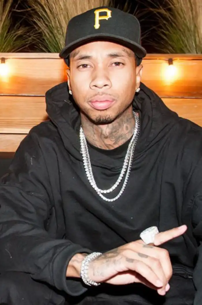 Чернокожие рэперы в юном возрасте