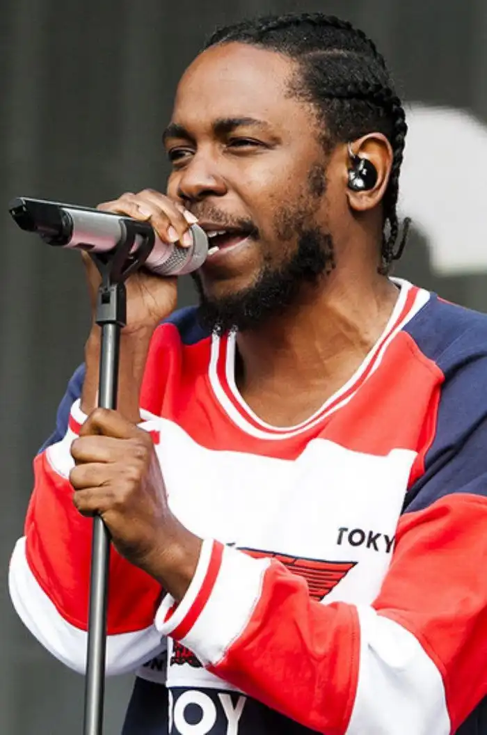 Чернокожие рэперы в юном возрасте