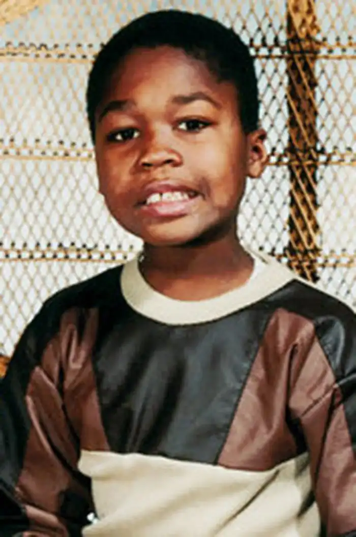 Чернокожие рэперы в юном возрасте