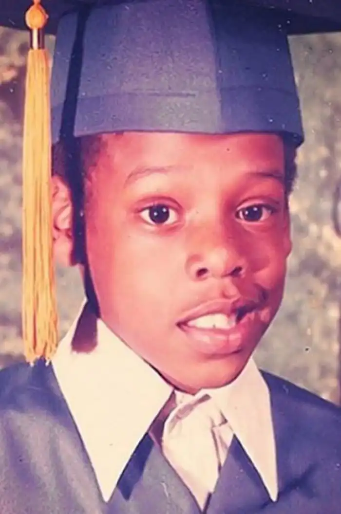 Чернокожие рэперы в юном возрасте