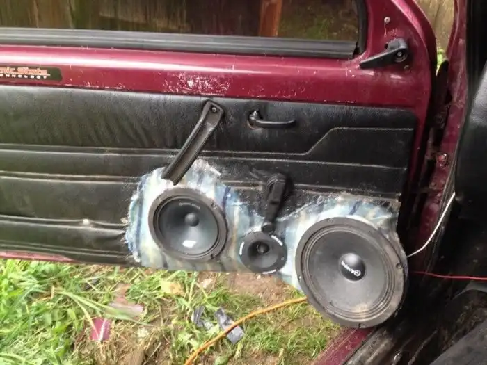 Громкая и бюджетная акустика ВАЗов