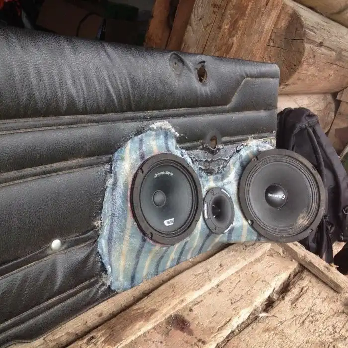 Громкая и бюджетная акустика ВАЗов