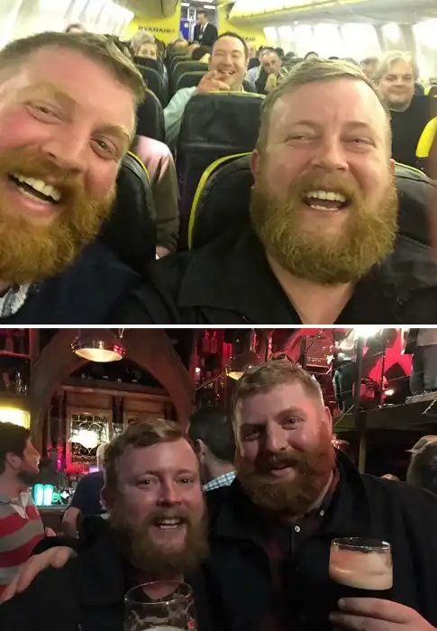 Люди, встретившие своих двойников