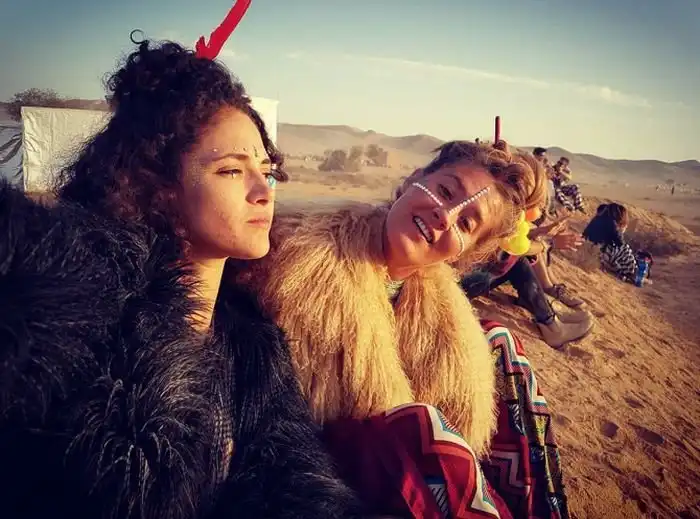 Израильский фестиваль Мидберн