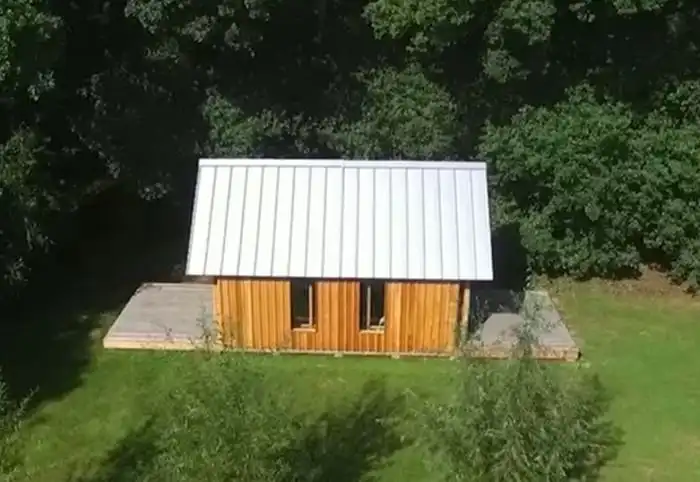 Многофункциональный домик