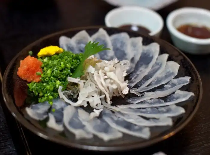 Самые омерзительные блюда планеты