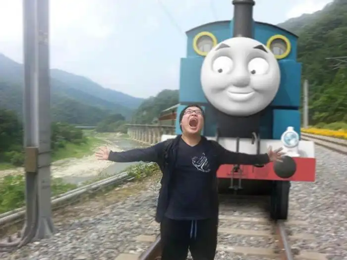 Когда за дело берутся корейские профессионалы: забавные работы фотошоп-троллей