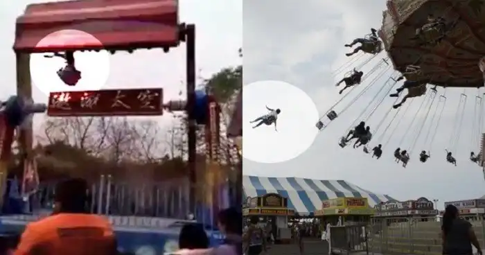 Смерть на аттракционе: жуткие происшествия в парках развлечений