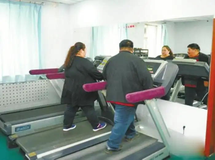 Супруги похудели на 200 килограмм, чтобы завести ребенка