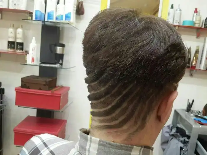 Салон красоты - опасное место