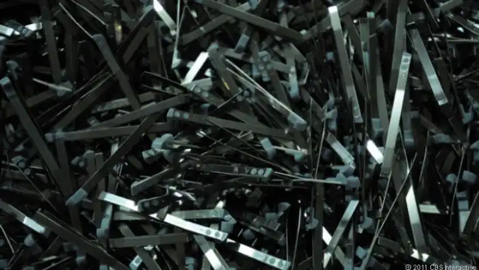 Как делают швейцарский армейский нож