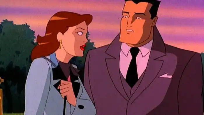 Полнометражные мультфильмы по комиксам DC Comics