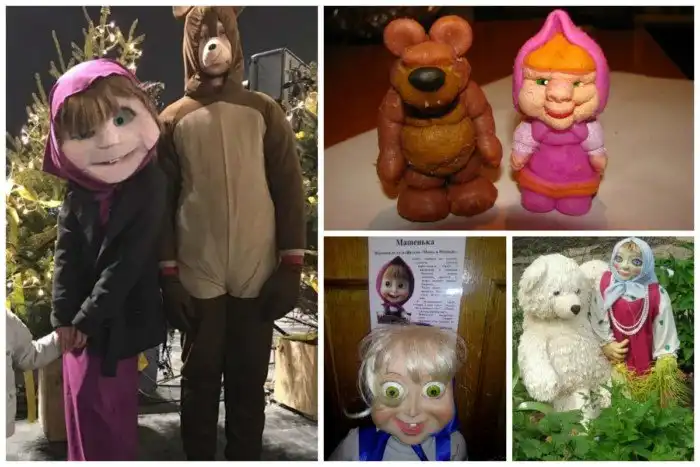 Бесчеловечные издевательства над милыми мульгероями