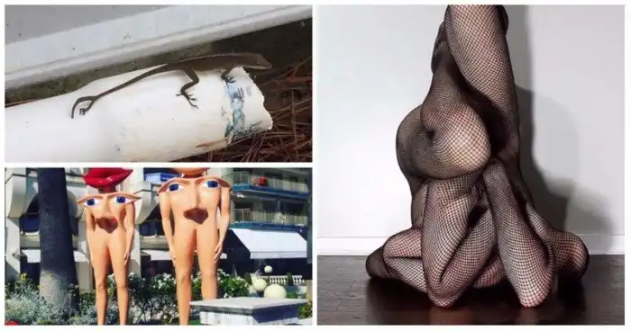 20 фотографий, которых просто не должно было существовать!