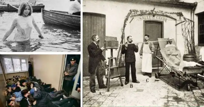 Архивные фото, которые стоит увидеть каждому