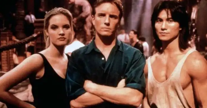 "Смертельная битва" - история создания фильма